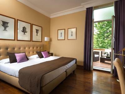 Hotel Imperiale Rom