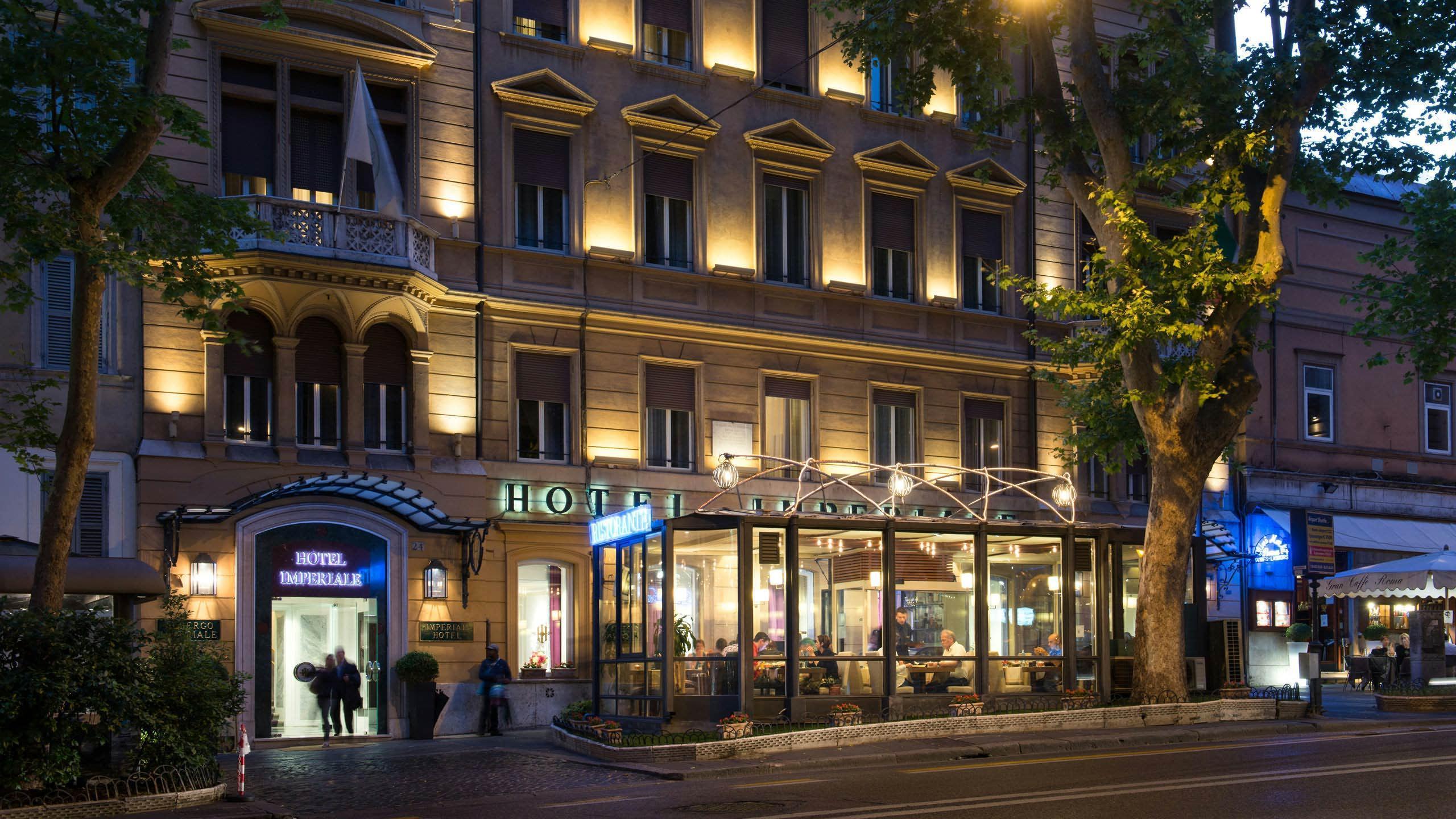 Imperiale By Omnia 4* Rom