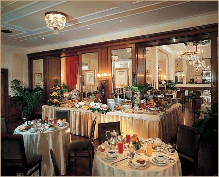 Imperiale By Omnia 4* Rom