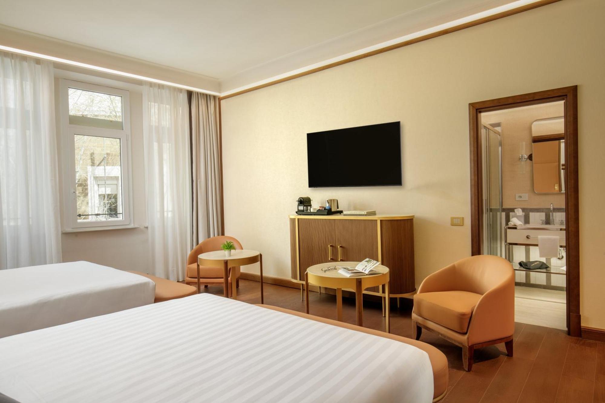 Hotel Imperiale By Omnia 4*