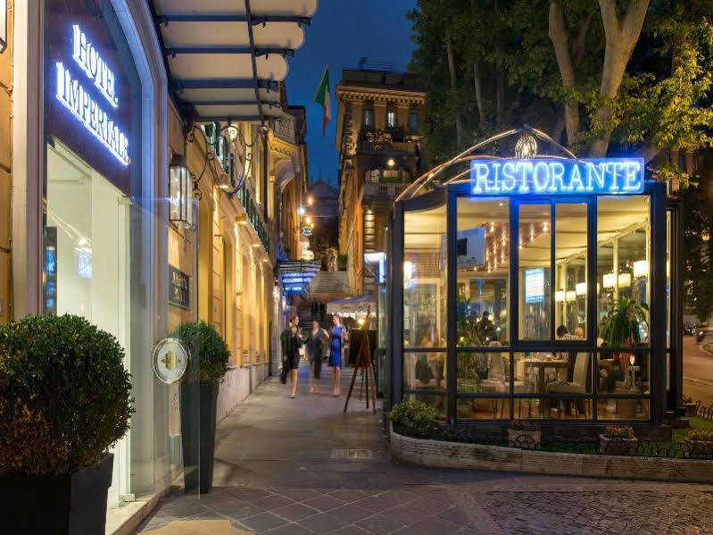 Hotel Imperiale By Omnia Rom