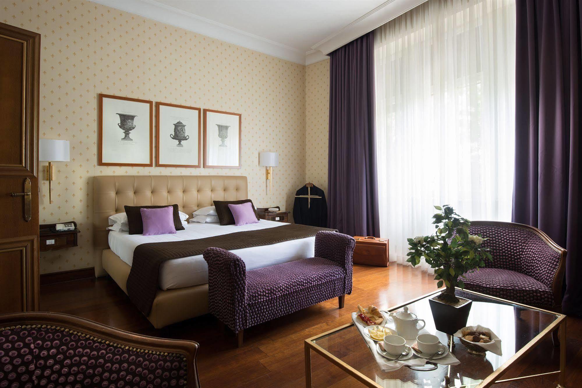 Hotel Imperiale By Omnia Rom