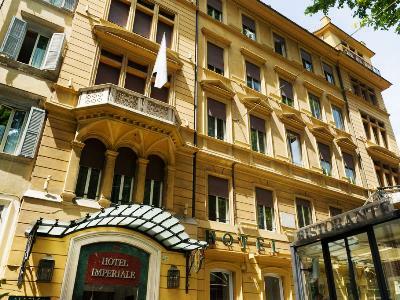Imperiale By Omnia 4* Rom