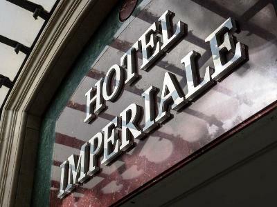Hotel Imperiale By Omnia